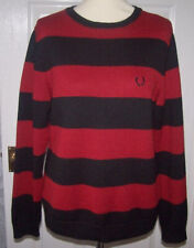 Fred perry jumper for sale  WOLVERHAMPTON