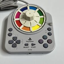 Usado, Controle de roleta genuíno Sony PlayStation PS1 Takara TAKC-00001 comprar usado  Enviando para Brazil