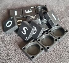 Scrabble letters plastic for sale  AVOCH