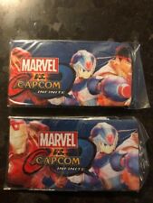 Novo Conjunto Raro Selado de 2 Marvel Vs Capcom PS3 Pulseira Promocional Homem de Ferro comprar usado  Enviando para Brazil