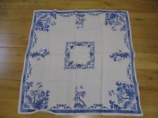 Vintage willow pattern for sale  BALLINDALLOCH