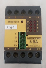 Wesumat 8ra 00 gebraucht kaufen  Gundelfingen a.d.Donau