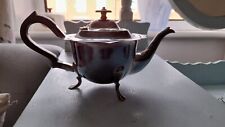 Epns vintage teapot for sale  BOLTON