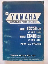 Yamaha 250 type d'occasion  Avignon