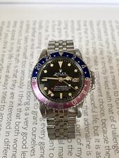 Rolex gmt 1675 usato  Camaiore