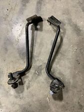 Honda 400ex Front Plastic Brackets 1999 for sale  Shipping to South Africa