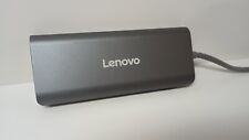 Computador de conexão multiporta Lenovo hub USB-C C109 comprar usado  Enviando para Brazil