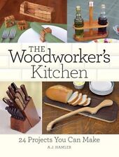 Woodworker kitchen projects for sale  UK