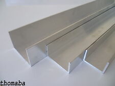 Aluminium profil 10x10x10x2 gebraucht kaufen  Schwindegg
