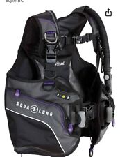 Used, Aqua Lung Pearl BC Dive BCD Women's Scuba Diving Buoyancy Compensator for sale  Shipping to South Africa