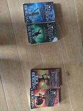 Percy jackson books for sale  TONBRIDGE