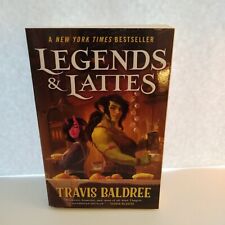 Legends lattes novel d'occasion  Expédié en Belgium