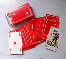 Vintage playing cards for sale  YORK