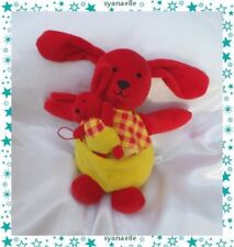 Doudou peluche lapin d'occasion  Rodez