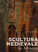 B3157m53 scultura medievale usato  San Benedetto Del Tronto