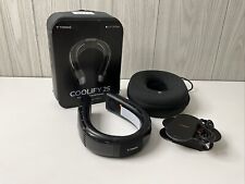Ventilador de aquecimento Torras Coolify 2S preto pescoço inteligente ar condicionado refrigeração TESTADO comprar usado  Enviando para Brazil