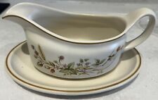 Harvest gravy boat for sale  CHATTERIS