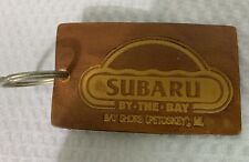 Subaru vintage leather for sale  Owosso