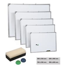 Whiteboard magnetic small for sale  Shipping to Ireland