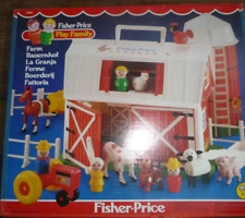 ferme fisher price d'occasion  Expédié en Belgium