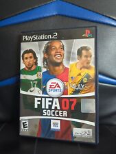 Used, FIFA Soccer 07 (Sony PlayStation 2, 2006) for sale  Shipping to South Africa