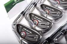 Taylormade Burner 2.0 Irons / 4-PW+SW / Regular Flex Taylormade Burner 2.0 85, used for sale  Shipping to South Africa