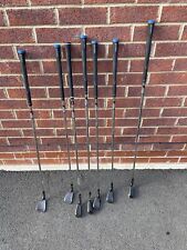 Golf clubs iron for sale  ACCRINGTON
