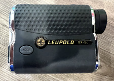 Leupold golf laser for sale  Oradell