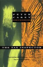 The Tax Inspector por Carey, Peter, usado comprar usado  Enviando para Brazil