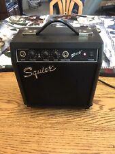 Squier practice combo for sale  Mora