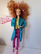 Barbie mattel rockers usato  Italia