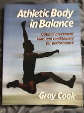 Athletic Body in Balance de Gray Cook (2003, libro de bolsillo comercial) segunda mano  Embacar hacia Argentina