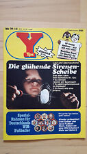 Yps 126 1977 gebraucht kaufen  Göttingen