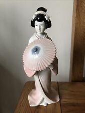 Vintage japanese geisha for sale  FELTHAM