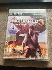 Uncharted ps3 playstation usato  Castellana Grotte
