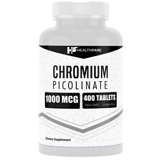 Chromium picolinate 1000mcg for sale  New York