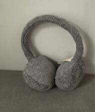Grey earmuffs for sale  GLOUCESTER