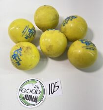 Total control balls for sale  Elwood