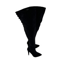 Thigh high boots for sale  Merced
