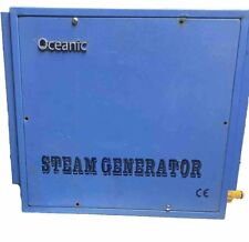 Oceanic steam generator for sale  GLASGOW