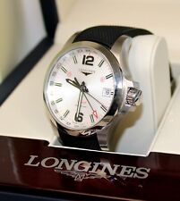 gmt watch avigation longines for sale  Burlington