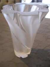 Lalique vase narcisse gebraucht kaufen  Dagersheim
