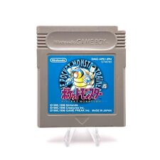 Pocket Monsters Red / Green / Blue / Yellow Pokémon 1. Gen - Game Boy JPN Japan comprar usado  Enviando para Brazil