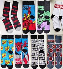 Marvel socks pair for sale  LONDON