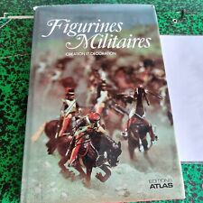 Livre figurines militaires d'occasion  Ermont