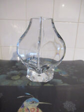 Vase cristal baccarat d'occasion  Cuisery