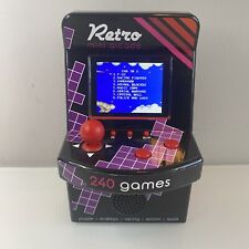 Retro mini arcade for sale  UK