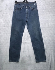 Levis 501 jeans d'occasion  Ménéac