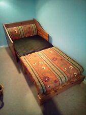 Single chair bed for sale  SOUTHAMPTON