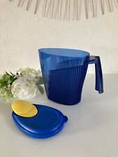 Pichet tupperware bleu d'occasion  Donnemarie-Dontilly